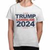 Trump Landslide Win 2024 Shirt