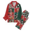 Trump Make Christmas Great Again Pajamas