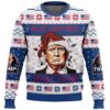 Trump Make Christmas Great Again Ugly Christmas Sweater