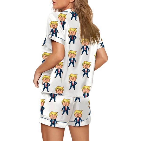 Trump Save America Pajama Set 2