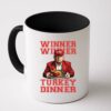 Trump Winner Winner Turkey Dinner Mug