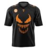 Venom Dark Mode Vols Tennessee Football Jersey 1