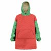 Watermelon Blanket Hoodie