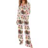 Womens The Muppet Christmas Carol Pajama Set 1