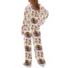 Womens The Muppet Christmas Carol Pajama Set 2