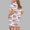 Womens Trump 45 47 Pajama Set 2