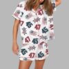 Womens Trump America 45 47 Pajama Set