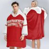 49ers 1946 Football Unisex Blanket Hoodie