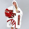 49ers Niner Gang Football Blanket Hoodie 3