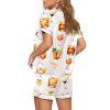 Aperol Spritz Old Fashioned Cocktails Spritz Mojito Pajama Set 2