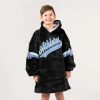 Athletes Dinger 8 Unisex Blanket Hoodie