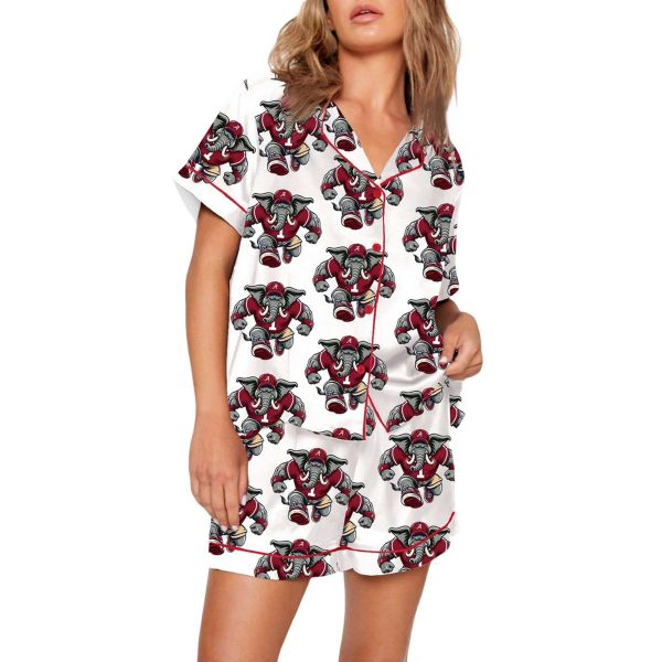 BAMA Pajama Set 1