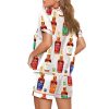 Beer Party Liquor Pajama Set 2