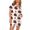 Bengal Football Pajama Set 1