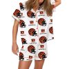 Bengal Football Pajama Set