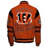 Bengals Football Unisex Varsity Jacket