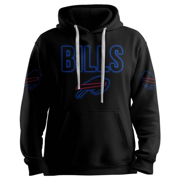 Bills Football Unisex Hoodie 2