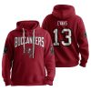 Buccaneers Evans 13 Football Unisex Hoodie