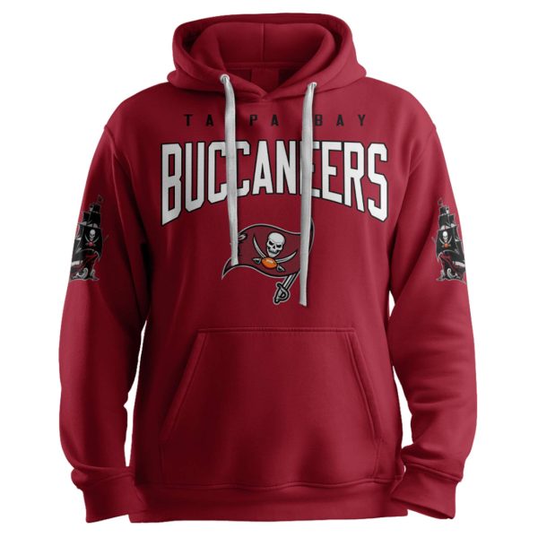 Buccaneers Evans 13 Football Unisex Hoodie