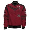 Buccaneers Football Unisex Varsity Jacket 2