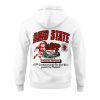 Buckeyes Football Rose Bowl Game 2025 Hoodie 1