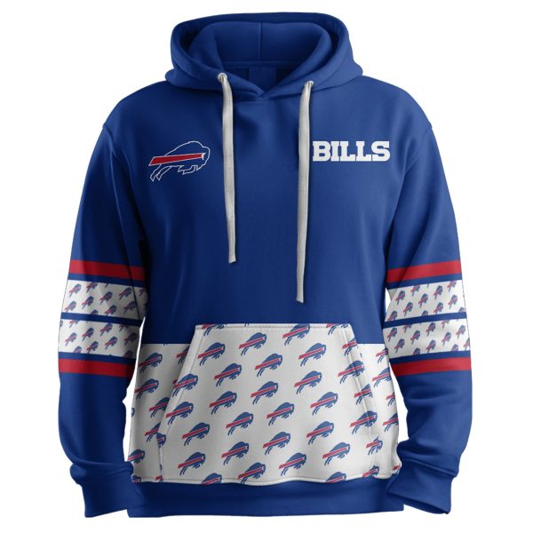 Buffalo Football Unisex Hoodie 2