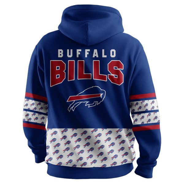 Buffalo Football Unisex Hoodie