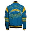 Chargers Football Unisex Varsity Jacket