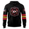 Chiefs 2024 Firefighter Appreciation Night Hoodie