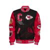 Chiefs Football Varsity Bomber Jacket 2