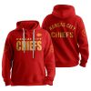 Chiefs Football Unisex Hoodie 1