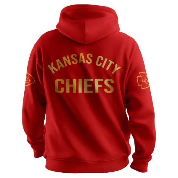 Chiefs Football Unisex Hoodie