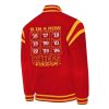 Chiefs Ready To Roll AFC West Champions 2024 Baseball Jacket 1