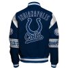 Colts Football Unisex Varsity Jacket