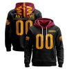 Commanders Football Custom Hoodie 1