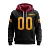 Commanders Football Custom Hoodie 2