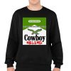 Cowboy Killers Eagles Marlboro Shirt