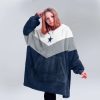 Cowboys Blanket Hoodie 4