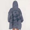 Cowboys Football Established 1960 Blanket Hoodie 6