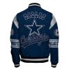 Cowboys Football Unisex Varsity Jacket