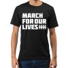 David Hogg March For Our Lives Shirt