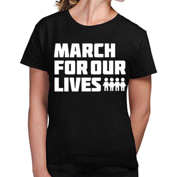 David Hogg March For Our Lives Shirt