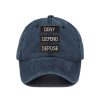 Deny Defend Depose Unisex Hat 1