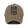 Deny Defend Depose Unisex Hat 2