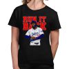 Dodgers Teoscar Hernández Run It Back Shirt