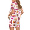 Dunkie Junkie Pajama Set 2