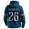 Eagles Barkley 26 Football Unisex Hoodie