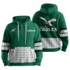 Eagles Football Unisex Hoodie 1