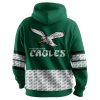 Eagles Football Unisex Hoodie