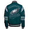 Eagles Football Unisex Varsity Jacket